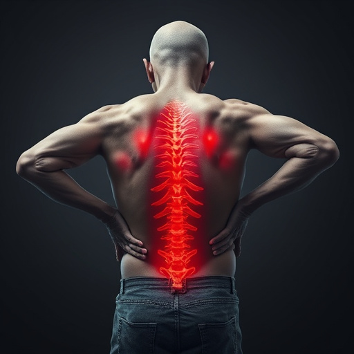 back pain