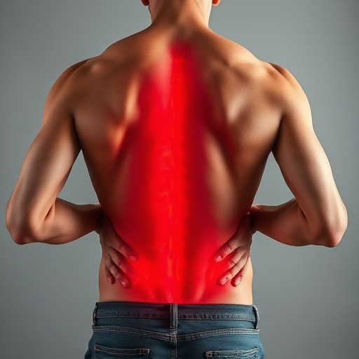 back pain