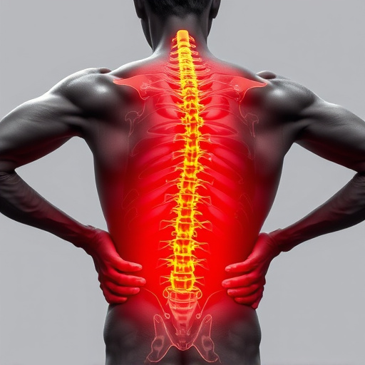 back pain