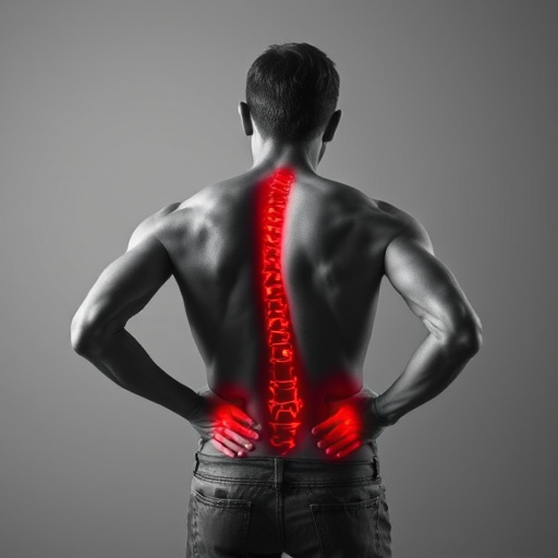 back pain