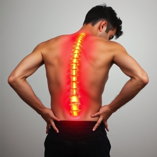 back pain