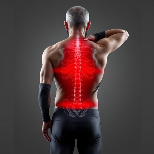 back pain