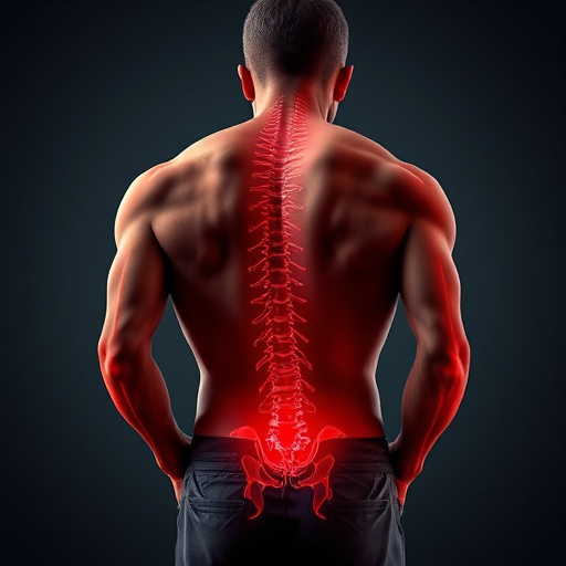 back pain