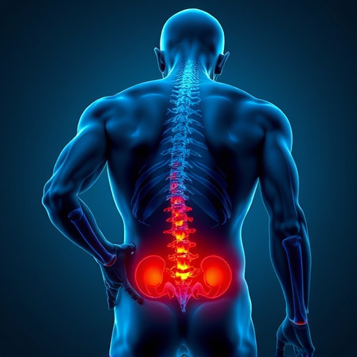 back pain