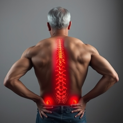 back pain