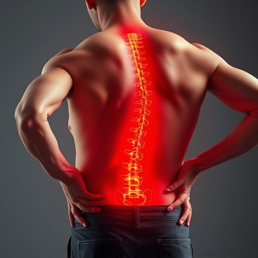 back pain