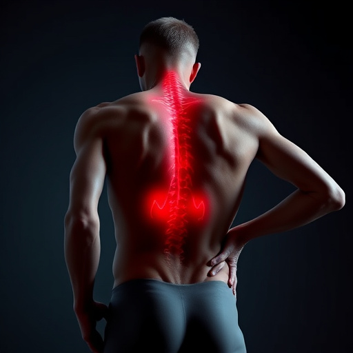 back pain
