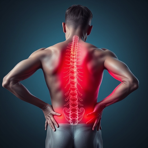 back pain