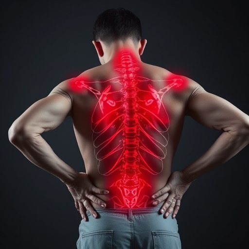back pain