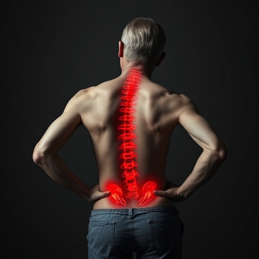 back pain