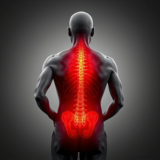 back pain