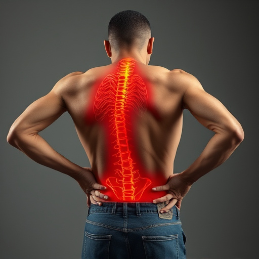 back pain