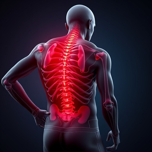back pain