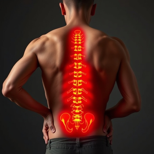 back pain
