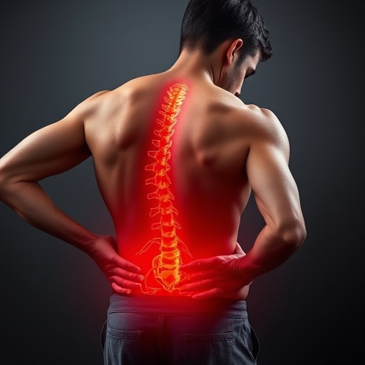 back pain