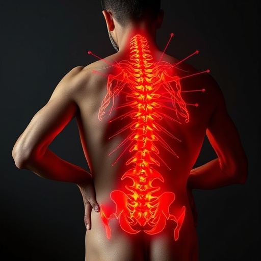 back pain