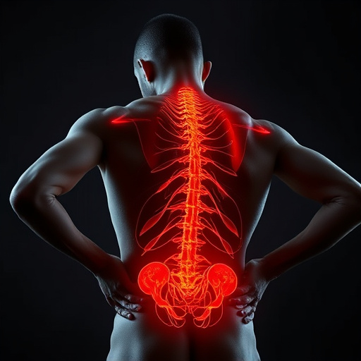 back pain