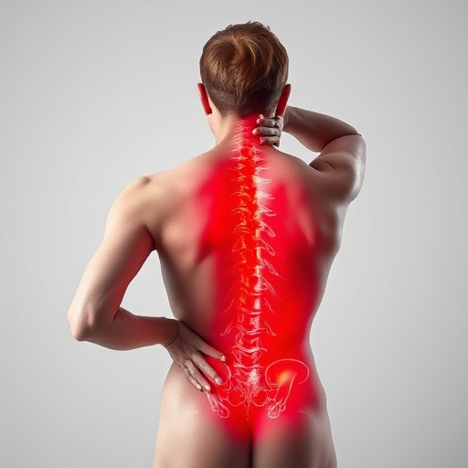back pain