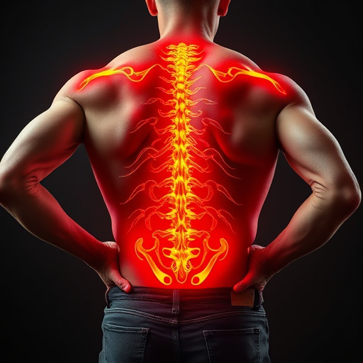 back pain