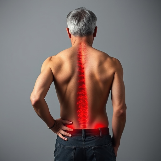 back pain