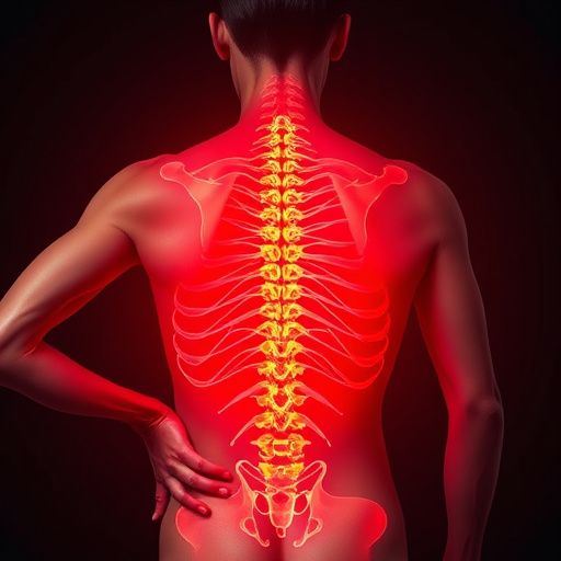 back pain