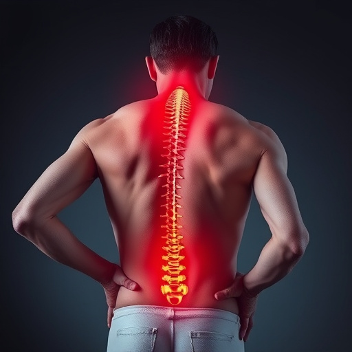 back pain