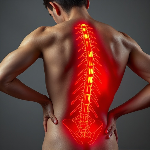 back pain