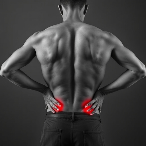 back pain