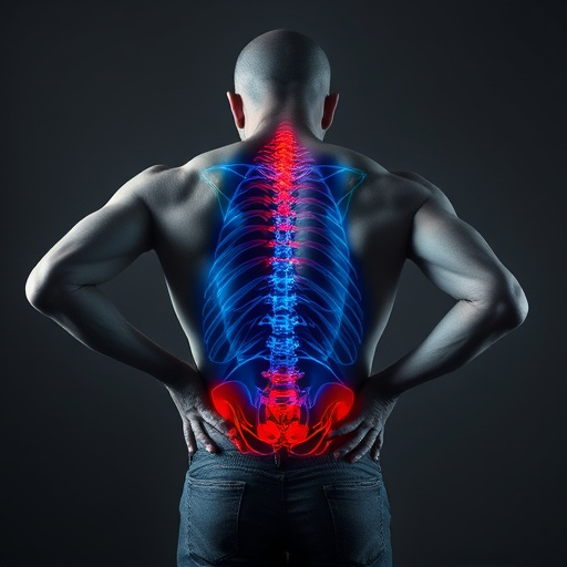 back pain