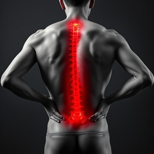 back pain