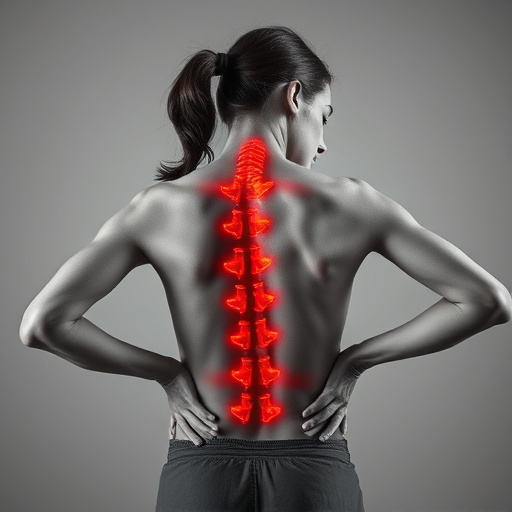 back pain