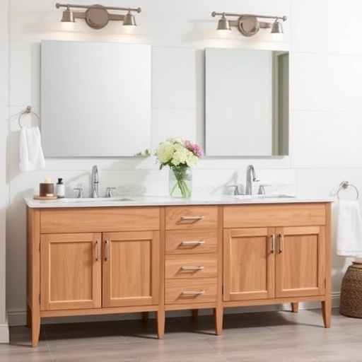 bathroom cabinets