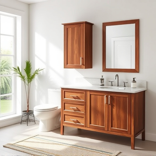 bathroom cabinets