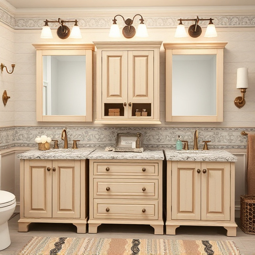 bathroom cabinets
