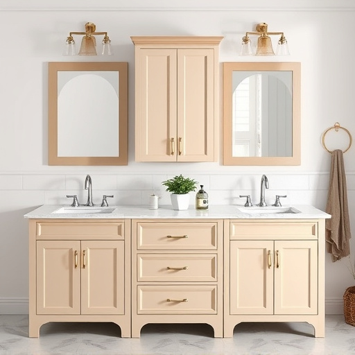 bathroom cabinets