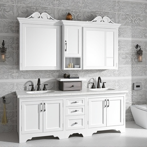bathroom cabinets