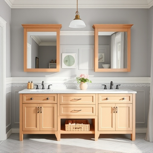 bathroom cabinets