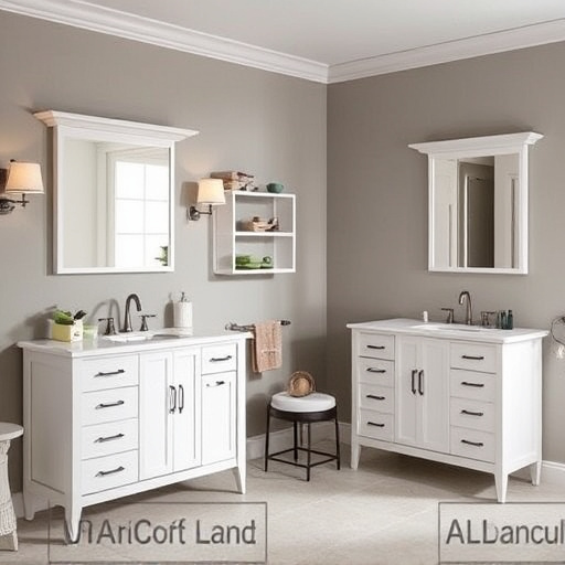 bathroom cabinets