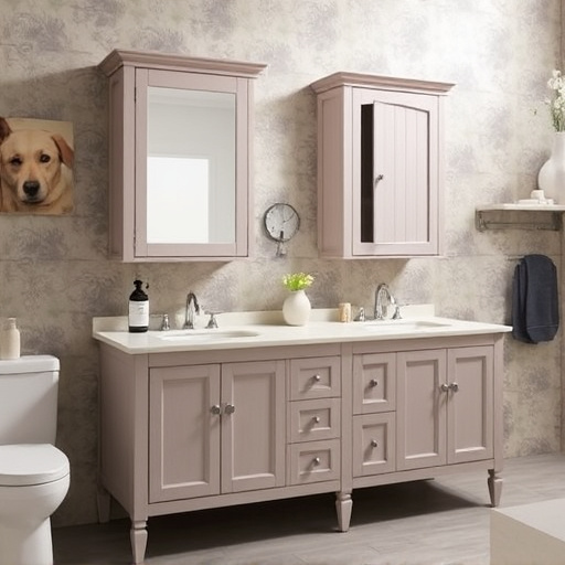 bathroom cabinets
