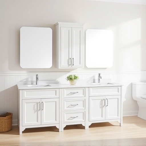 bathroom cabinets