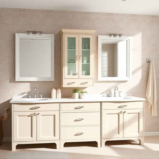 bathroom cabinets