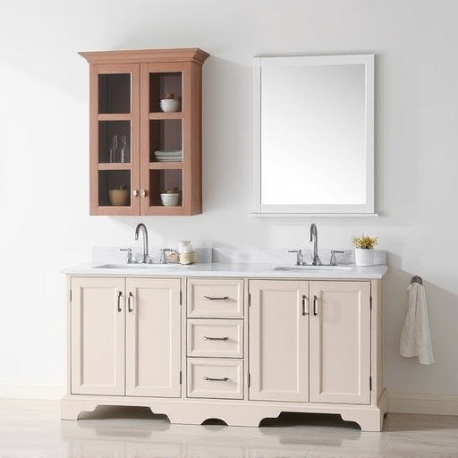 bathroom cabinets