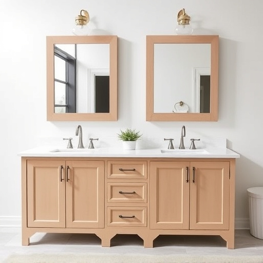 Lighting Transforms Your Bathroom Design Choices