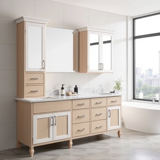 bathroom cabinets