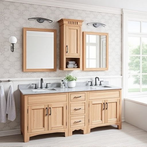 bathroom cabinets