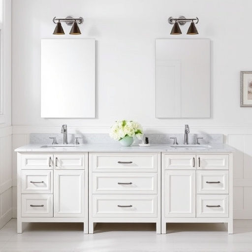 bathroom cabinets