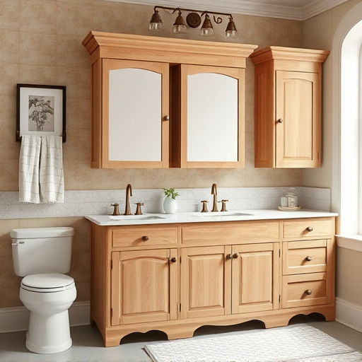 bathroom cabinets