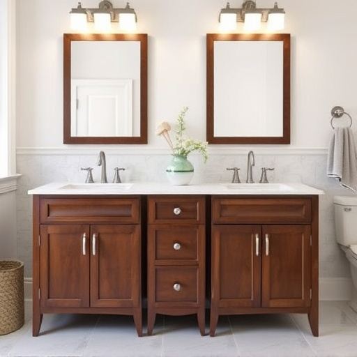 bathroom cabinets