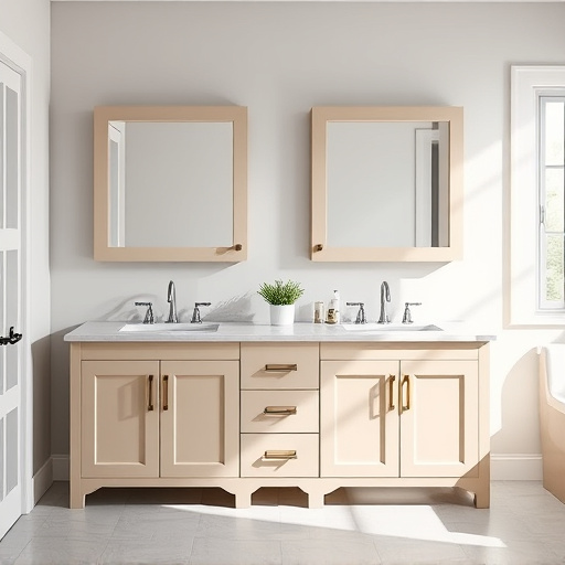bathroom cabinets