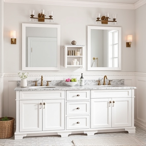bathroom cabinets